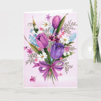 Blommor Kort