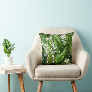 Blommor Lily of the Valley Sverige Kudde