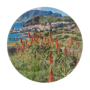 Blommor   Madeira Island Portugal