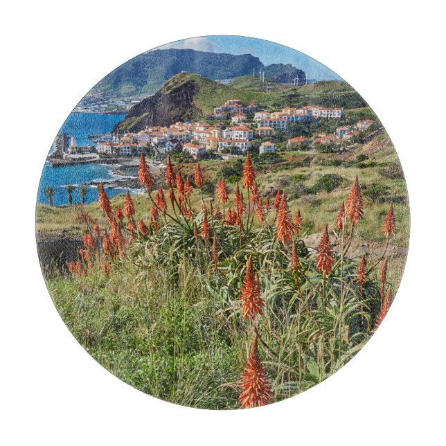 Blommor | Madeira Island Portugal (Framsidan)