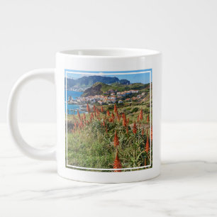 Blommor Madeira Island Portugal Jumbo Mugg