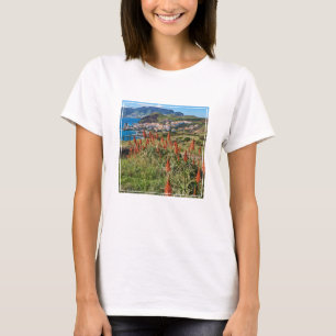 Blommor   Madeira Island Portugal T Shirt