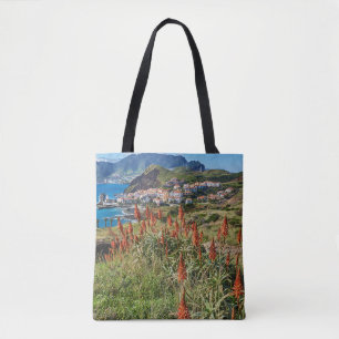 Blommor   Madeira Island Portugal Tygkasse