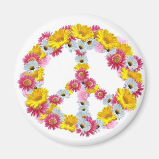 blommor magnet