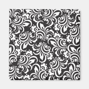 blommor magnet