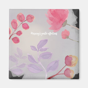 Blommor Magnet