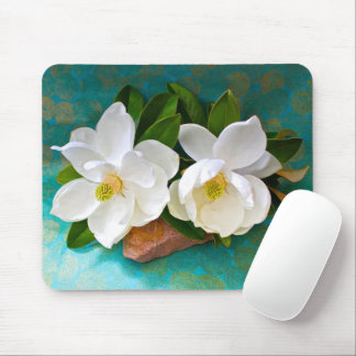 Blommor | Magnolia Flower Musmatta