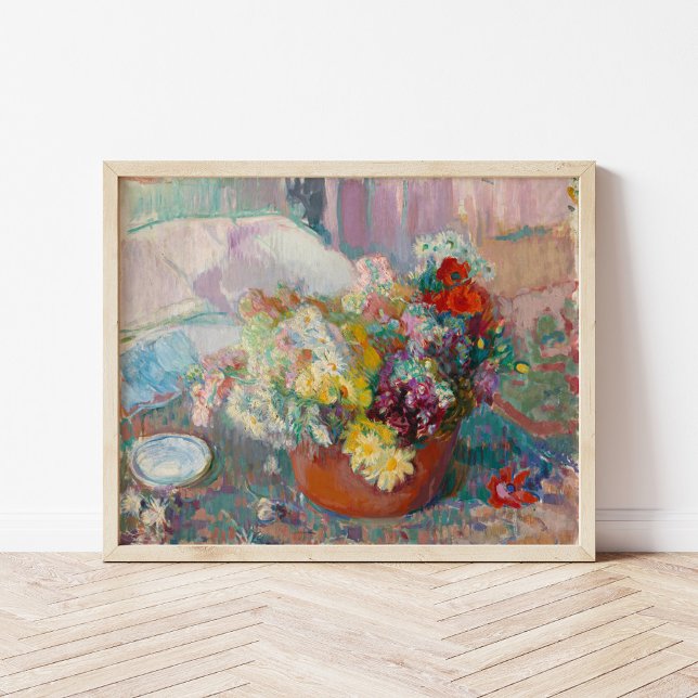 Blommor | Magnus Enckell Poster (Skapare uppladdad)