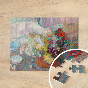 Blommor   Magnus Enckell Pussel