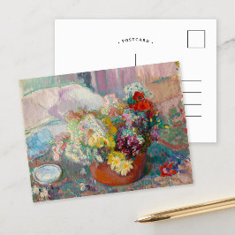 Blommor | Magnus Enckell Vykort