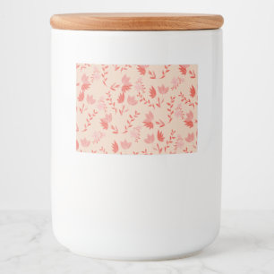 Blommor Mat Etiketter