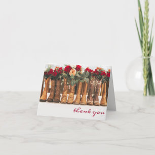 Blommor med blommor tack kort