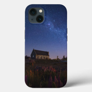 Blommor Milky Way Nya Zeeland