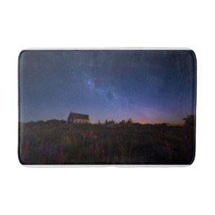 Blommor Milky Way Nya Zeeland Badrumsmatta