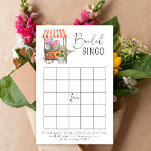 Blommor, Möhippa, bingo-spel