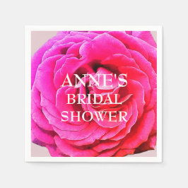 Blommor, Möhippa Pappra blöjor Pappersservett