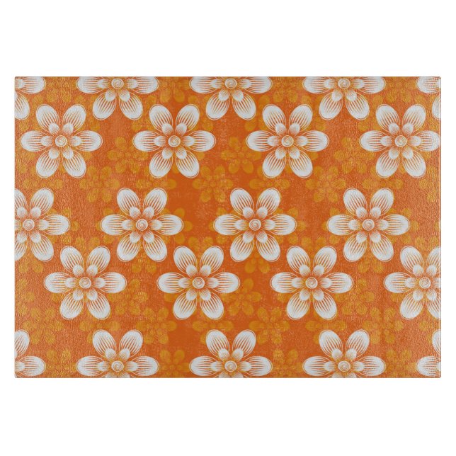 Blommor Mönster (Framsidan)