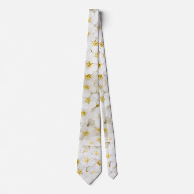 Blommor mönster slips (Framsida)
