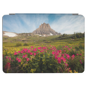 Blommor   Montanas glaciernationalpark iPad Air Skydd