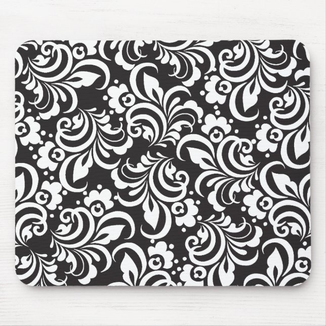 blommor musmatta (Framsidan)