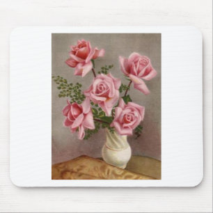 Blommor Musmatta