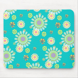 Blommor Musmatta