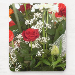 Blommor Musmatta