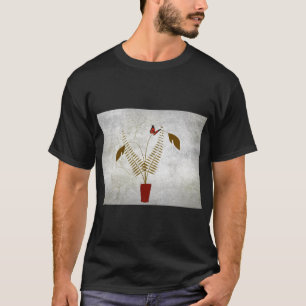 Blommor Natur Blad Art Tröja