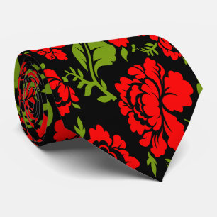 Blommor Neck Tie Slips