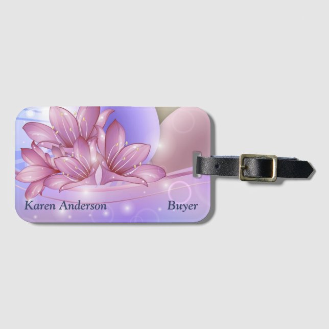 Blommor och ägg på en färglös bakgrunds- och paste bagagebricka (Framsida horisontal)