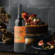 Blommor och blommor från blommor och Happy thanksg