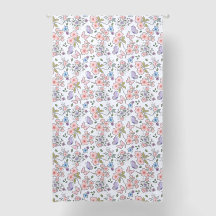 Blommor och fjärilar