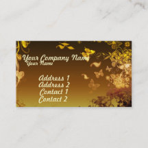 Blommor och fjärilar