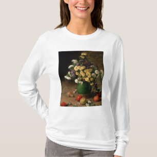 Blommor och frukt, 1880 t-shirt