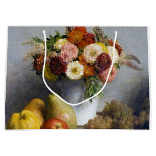 Blommor och frukt, Henri Fantin-Latour