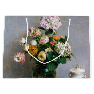 Blommor och frukt, Henri Fantin-Latour