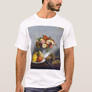 Blommor och frukt, Henri Fantin-Latour T Shirt