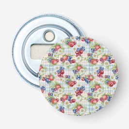 Blommor och frukter flasköppnare