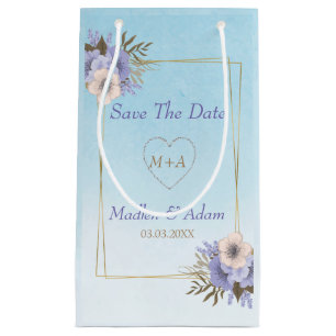 Blommor och Guld Ram