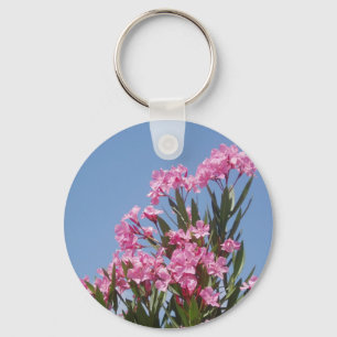 Blommor och Himlar-nyckelkedjan Nyckelring