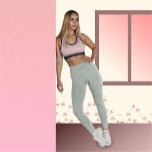 Blommor och kuvert Mönster Leggings<br><div class="desc">Vi presenterar våra häpnadsväckande blommönster, perfekt för att lägga till lite elegans i alla utrustningar. Dessa formar är tillverkade av högkvalitativt, tunt material och ger en optimal komfort och smickrande passning. Den vackra utformningen av blommigten är öga-fångst och feminin, och skapar dem perfekt för både avslappnad och dressytillfälle. Med sitt...</div>