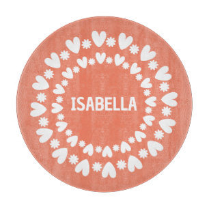 Blommor och örhängen Namn