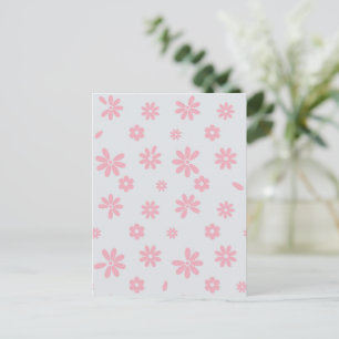 Blommor och Petals 12 Vykort