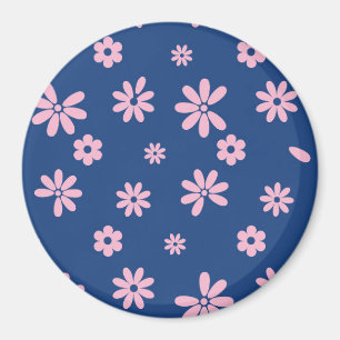 Blommor och Petals 13 Magnet