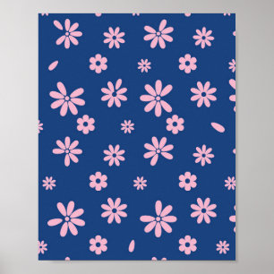 Blommor och Petals 13 Poster