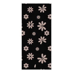 Blommor och Petals 14 Reklamkort