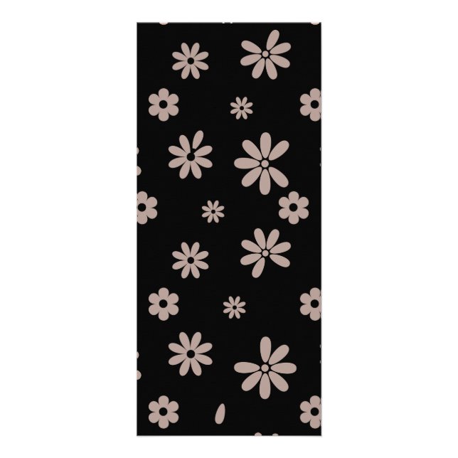 Blommor och Petals 14 Reklamkort (Framsidan)