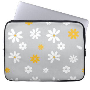Blommor och Petals 16 Laptop Fodral