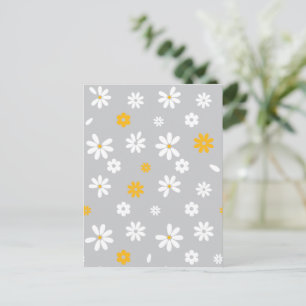 Blommor och Petals 16 Vykort