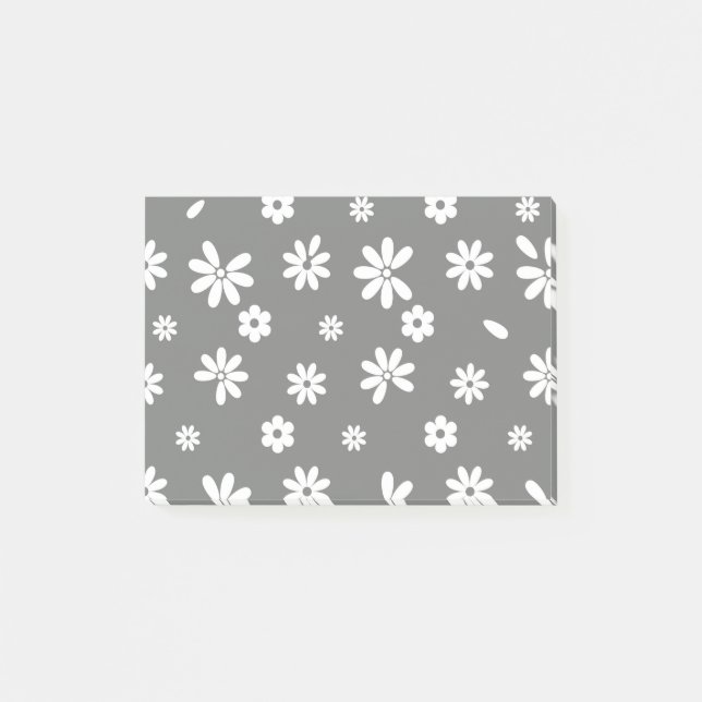 Blommor och Petals 2 Post-it Block (Framsida)